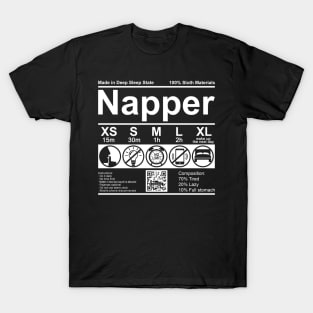 Napper Label T-Shirt